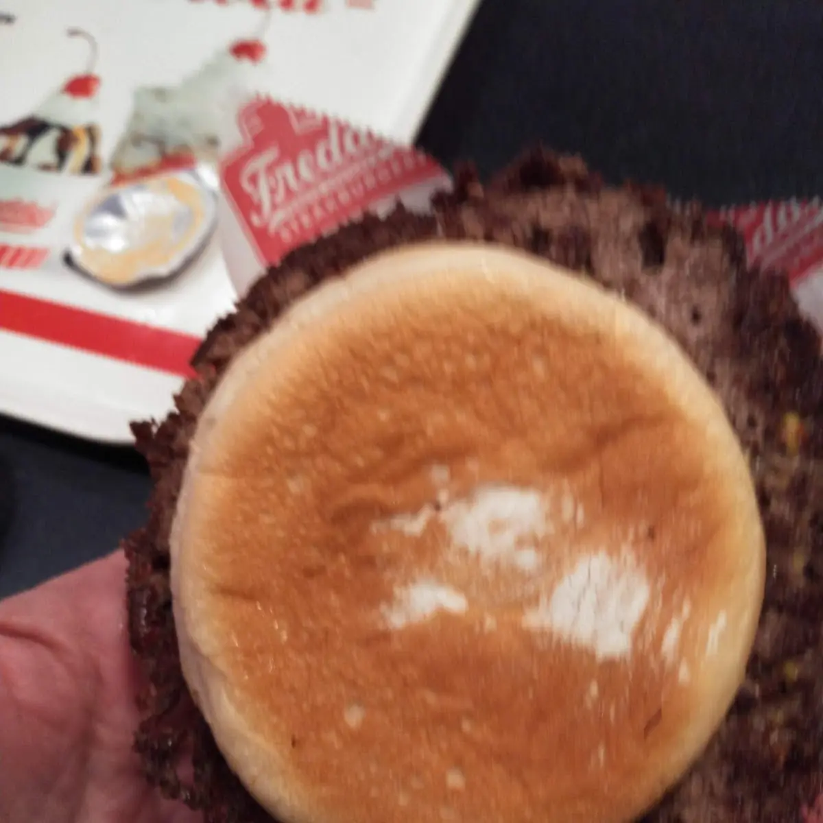 Double Cheeseburger