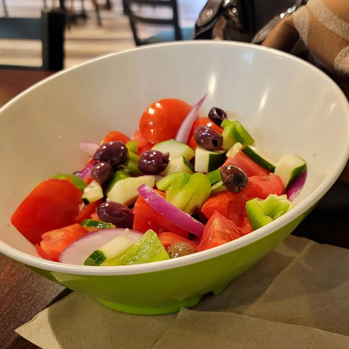 Side Green Salad