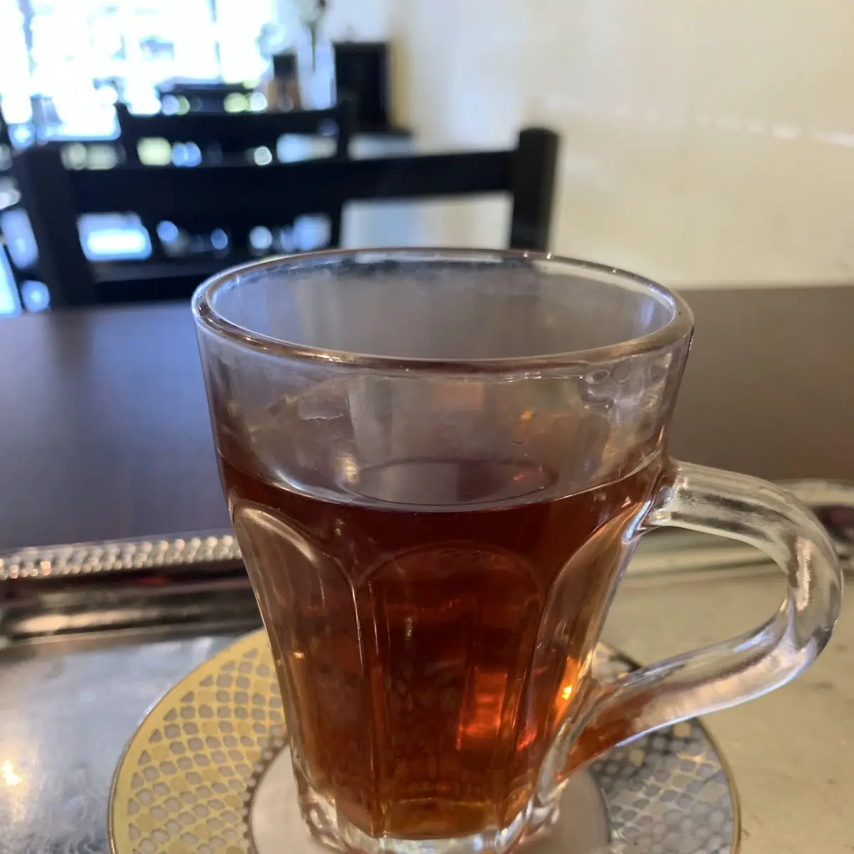 Turkish Tea