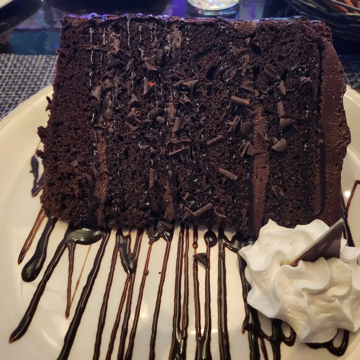 Chocolate Cake