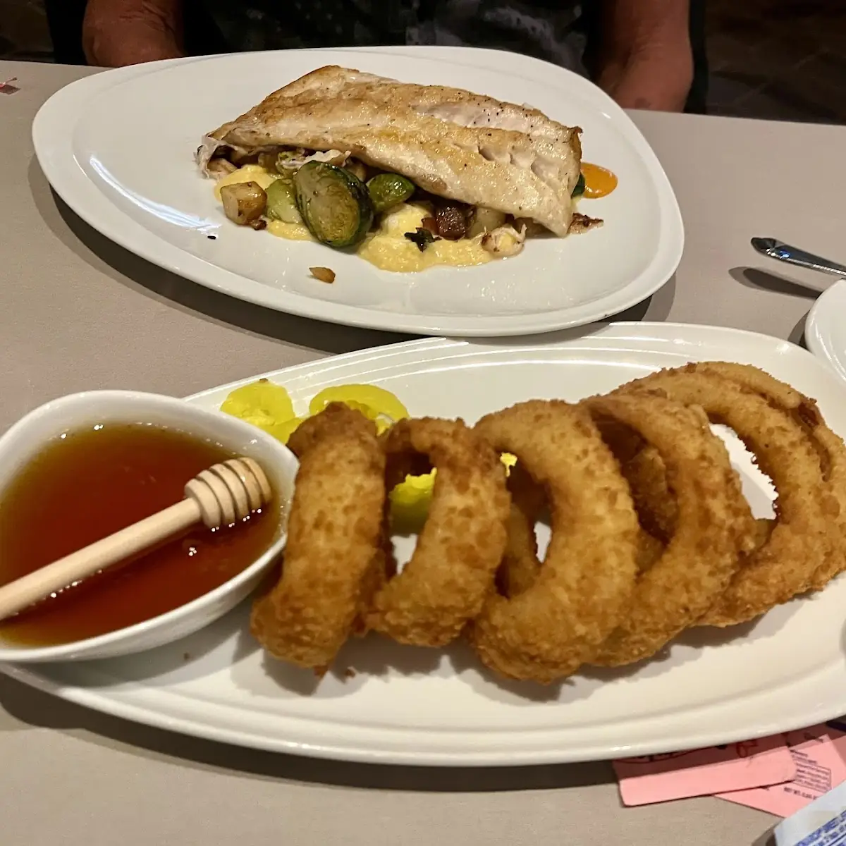 Onion Rings