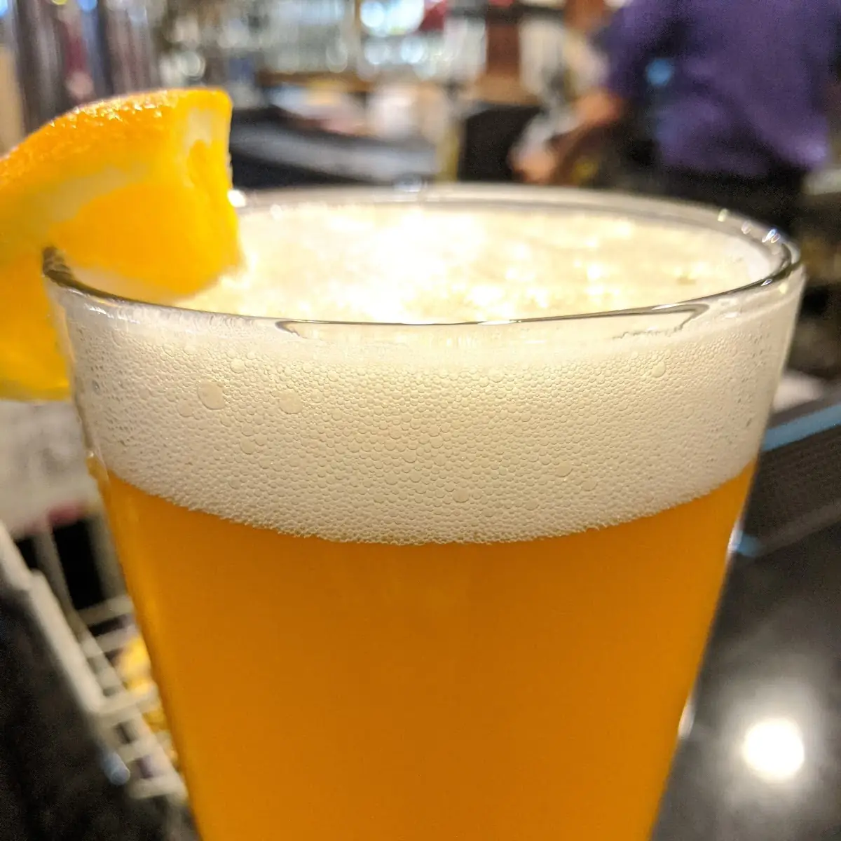 Blue Moon Belgian White