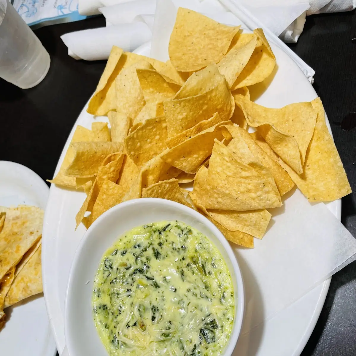 Spinach Artichoke Dip