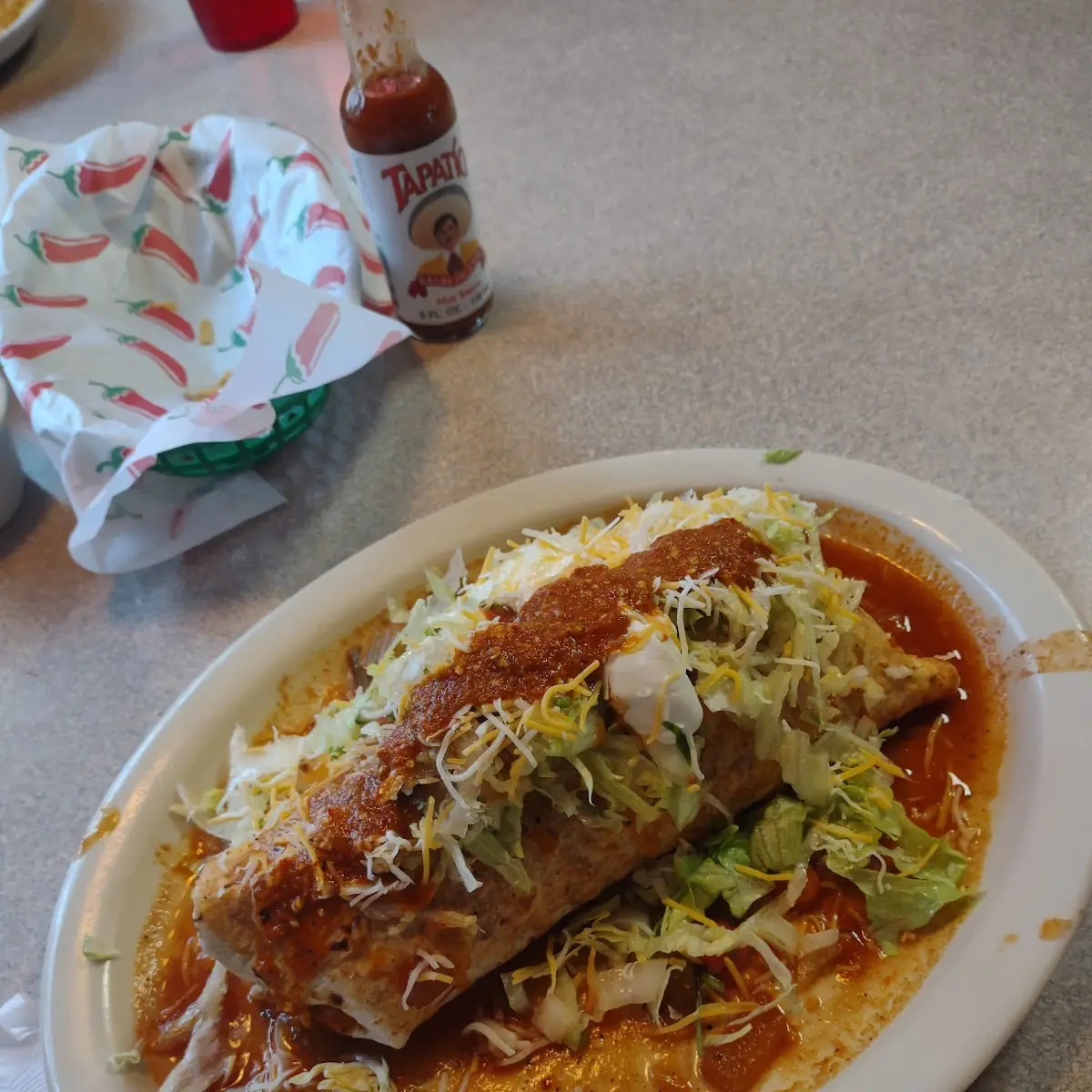 Burrito Supreme