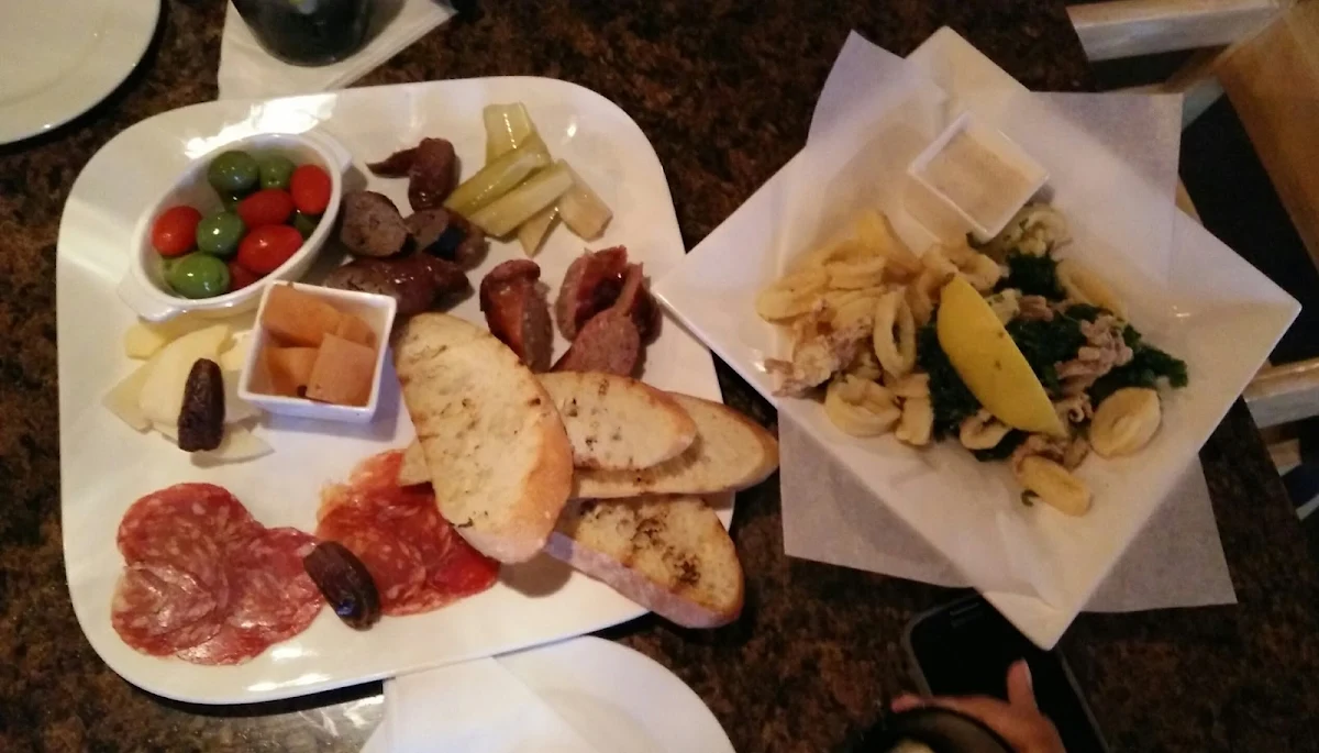 Antipasto Platter, Lilly's Italian Eatery