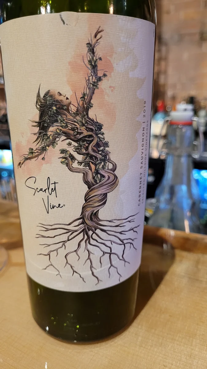 Great Wine, Lilly's Italian Eatery