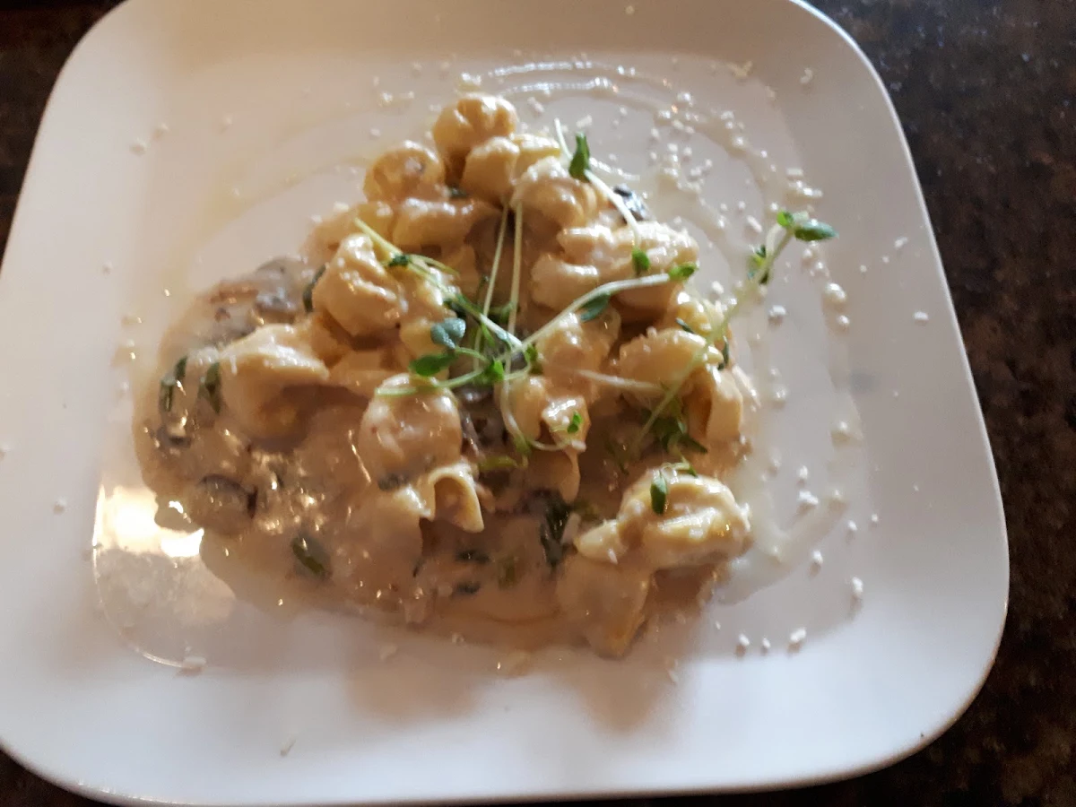 Parisian Gnocchi, Lilly's Italian Eatery