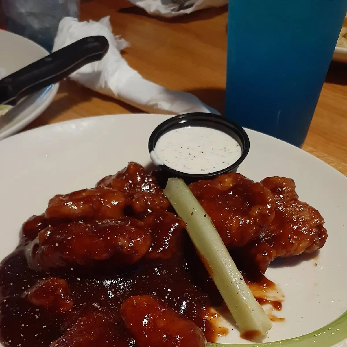 Boneless Chicken Bites