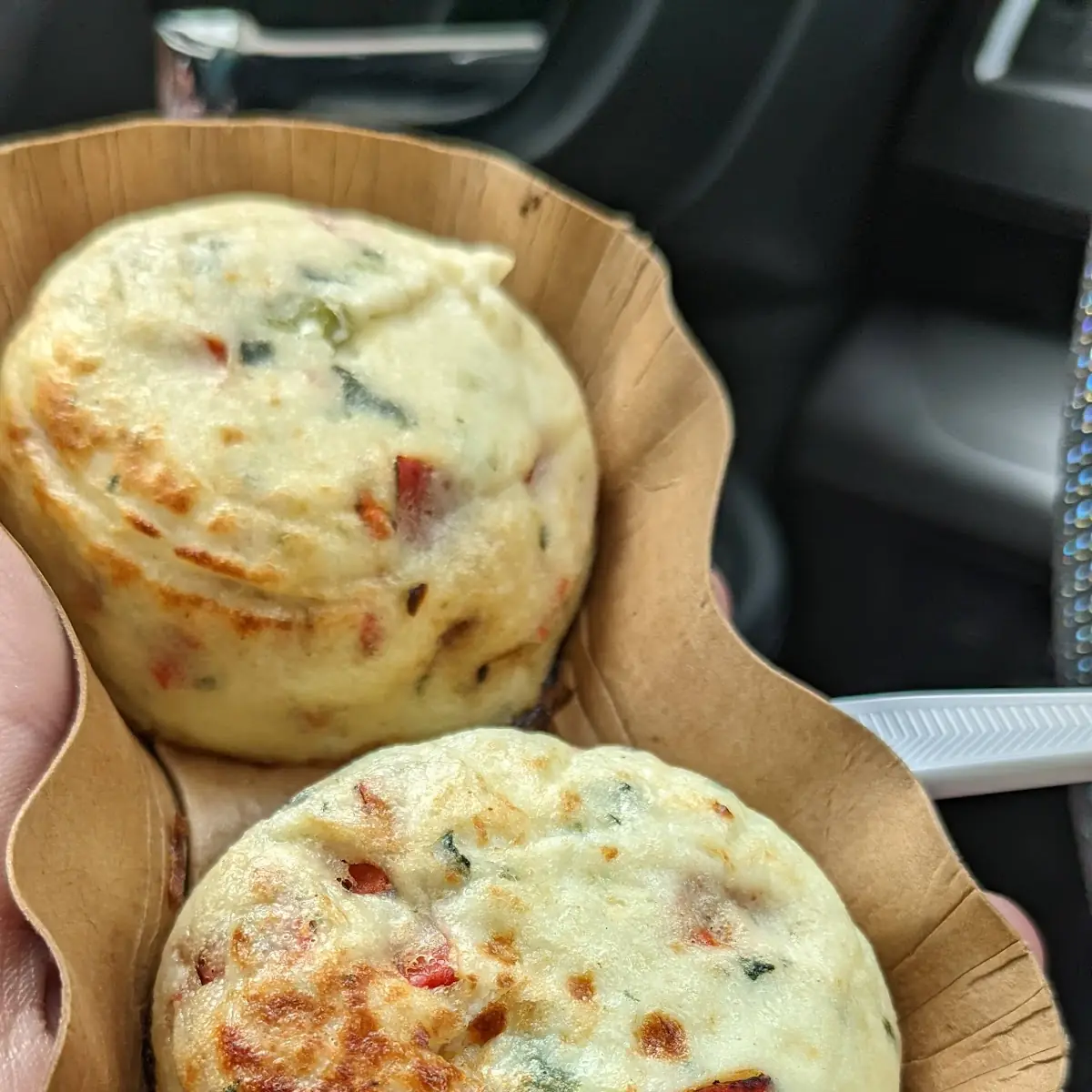 Egg White Bites