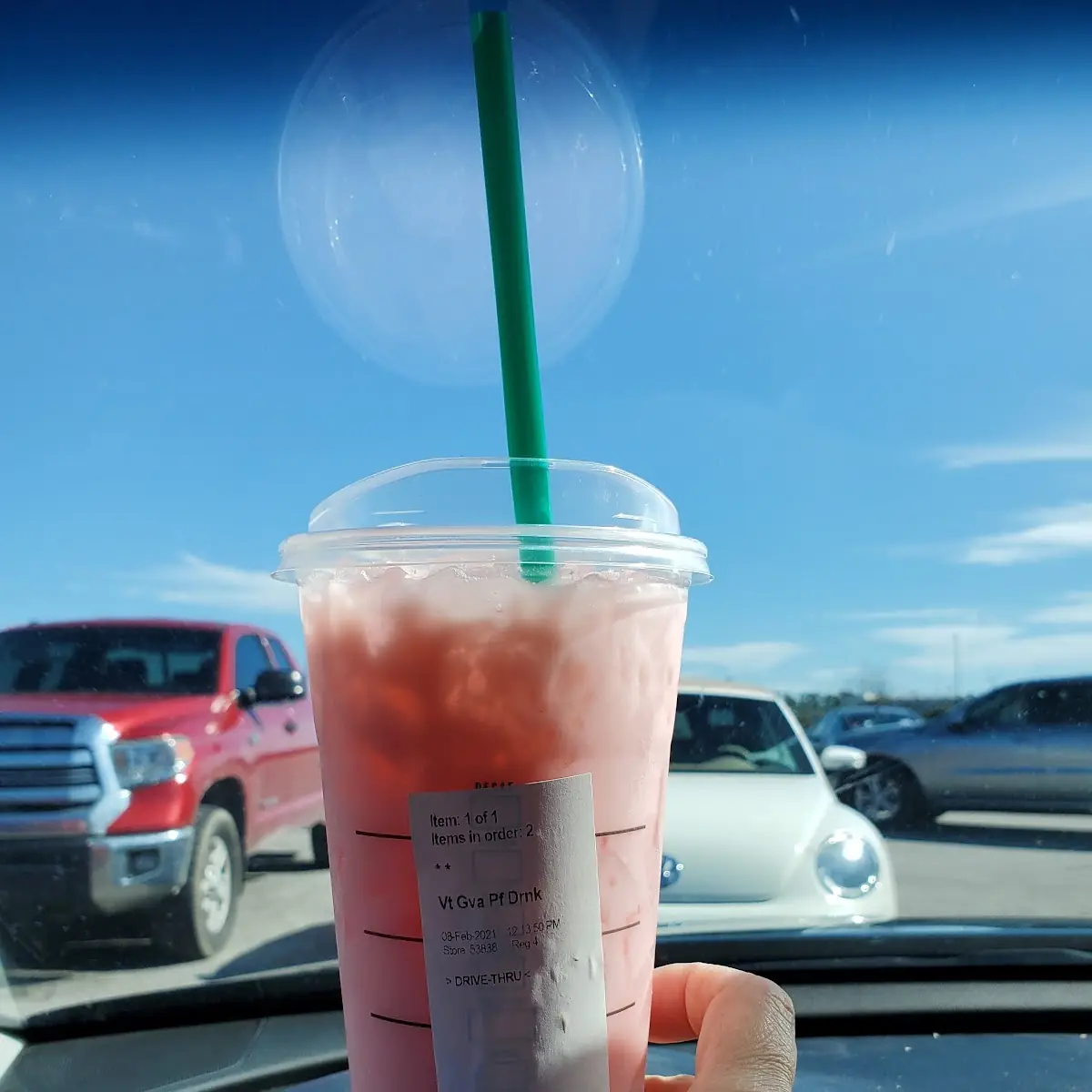 Guava Passion Fruit Tea