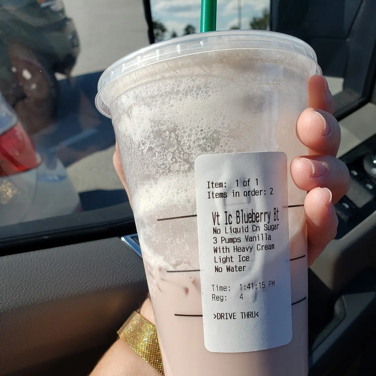Milk Tea