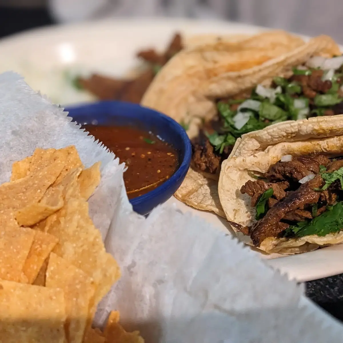 Carne Asada Tacos