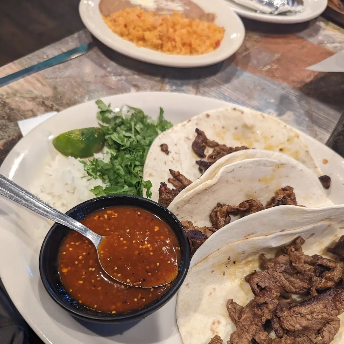 Tacos Mexicanos