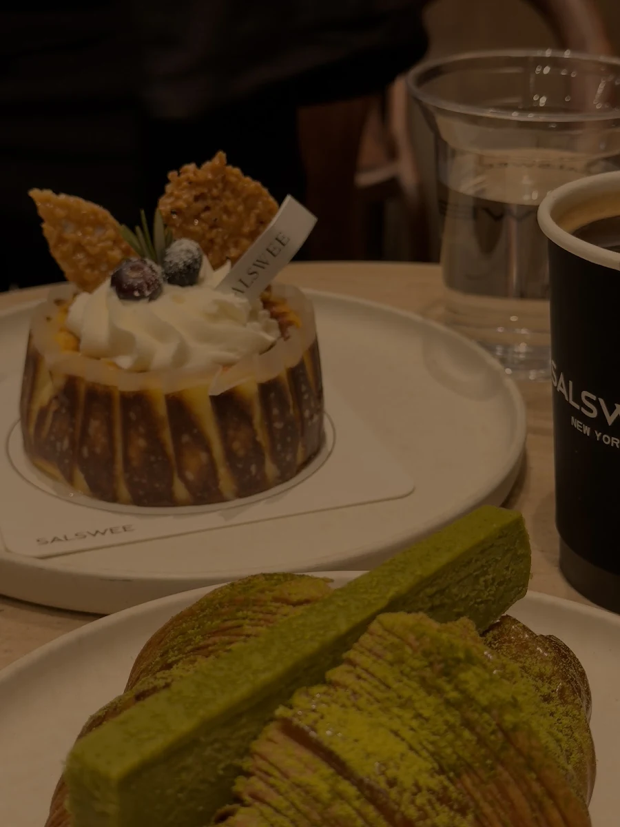 Basque Cheesecake