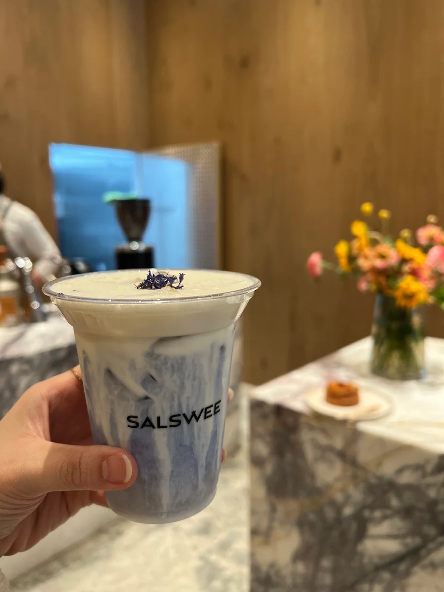 Blue Coconut