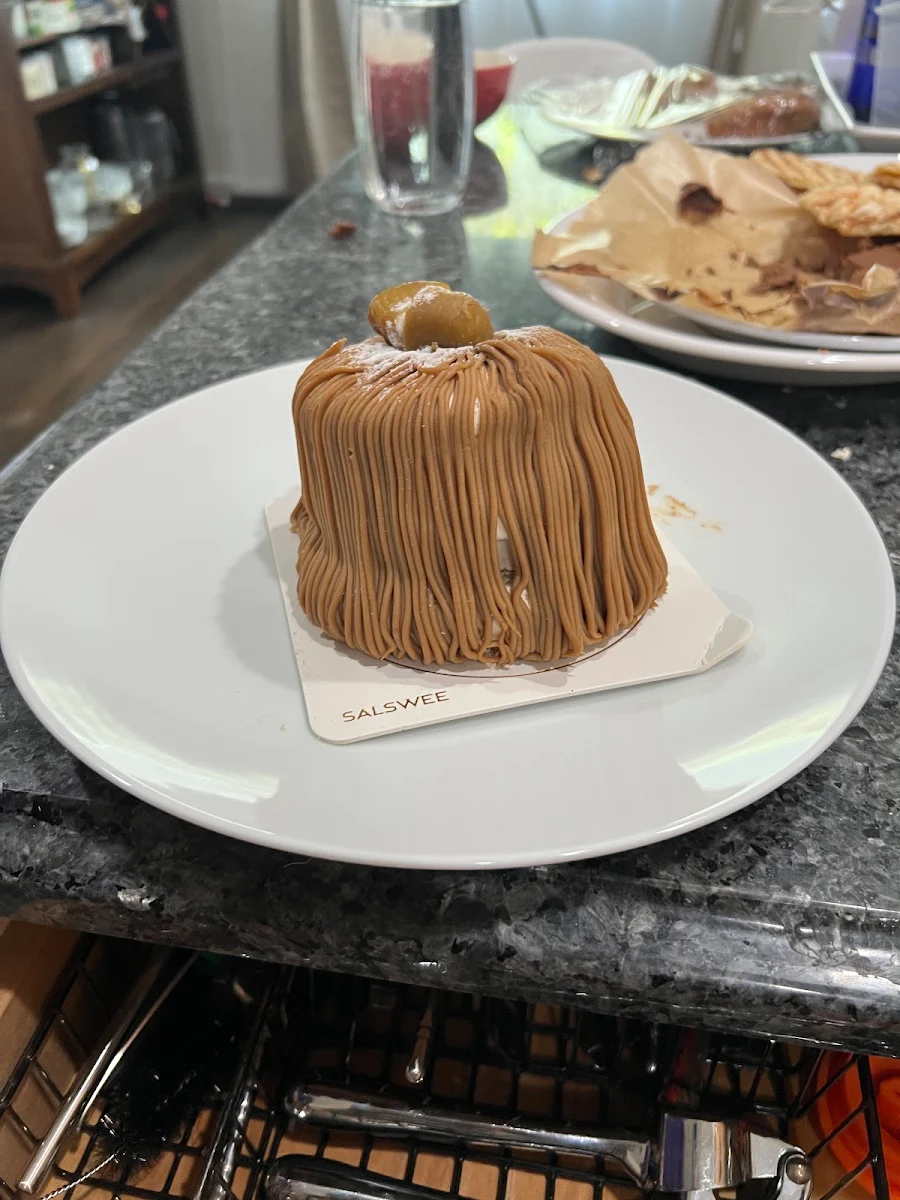 Mont Blanc