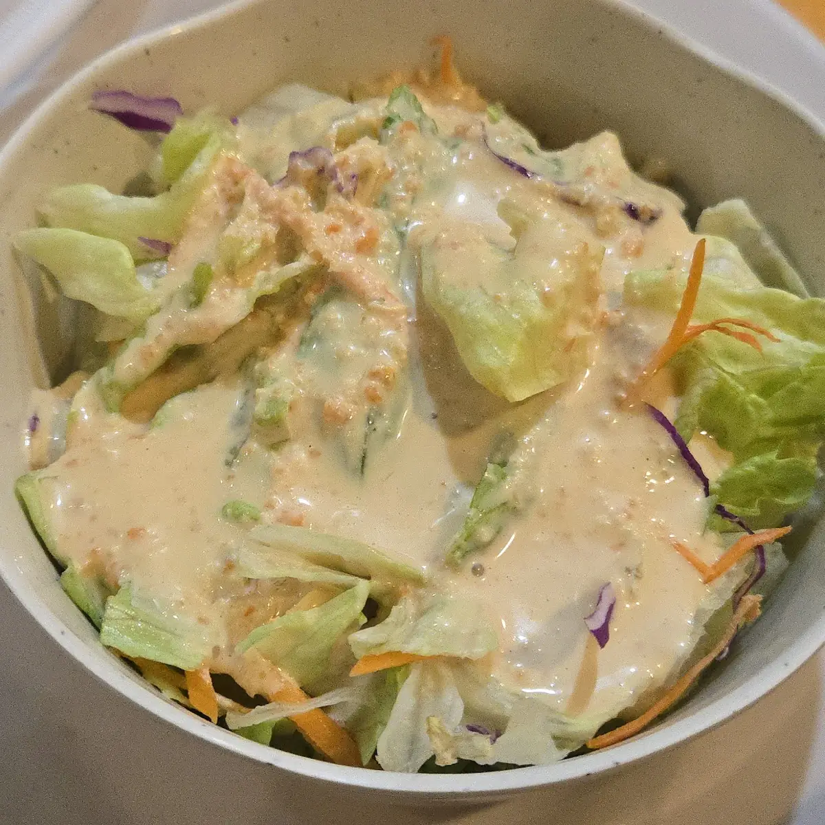 Salad Dressing
