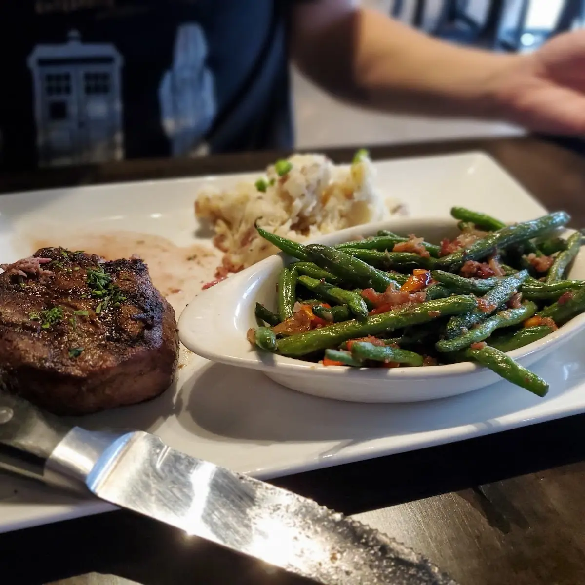 Sirloin Steak