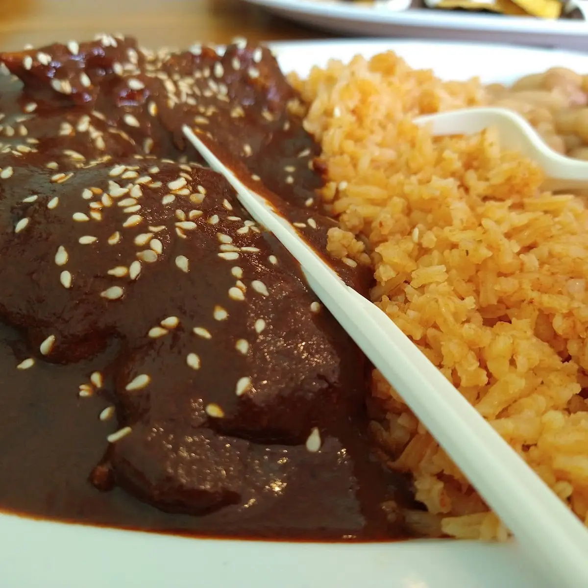 Chicken Mole