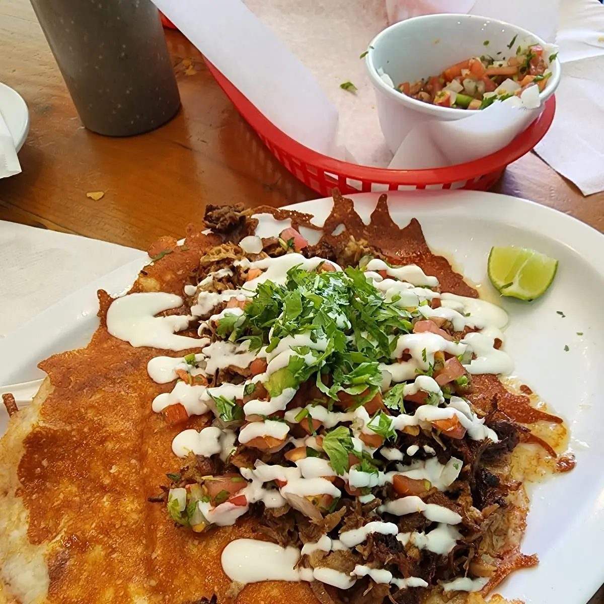 El Jefe Tacos Carne Asada