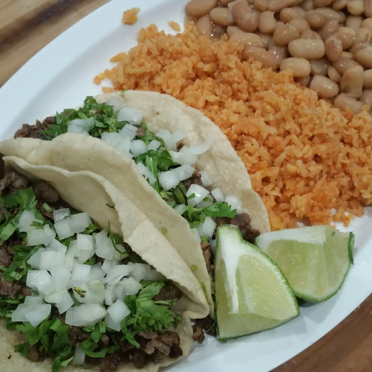 Street Tacos