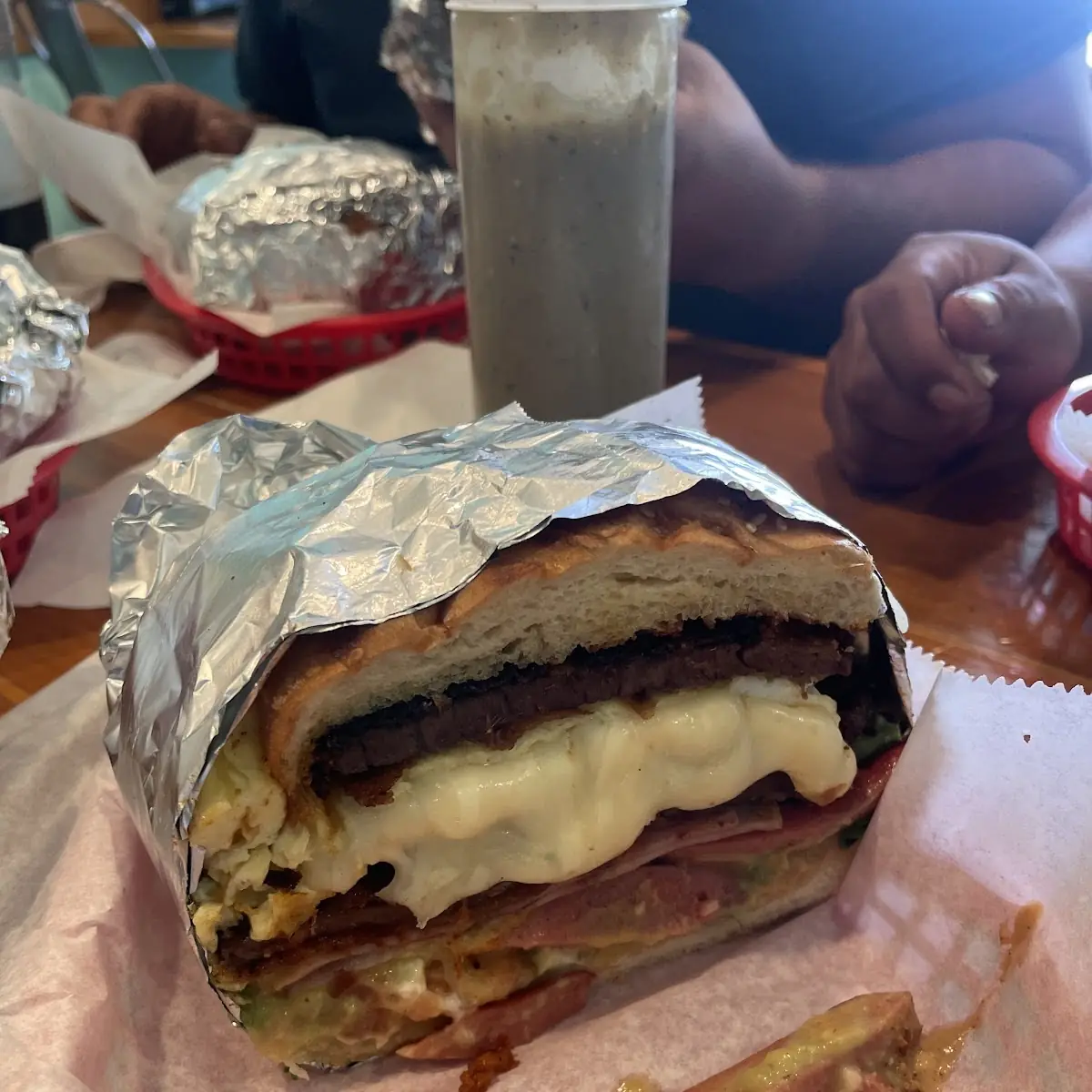 Torta Cubana