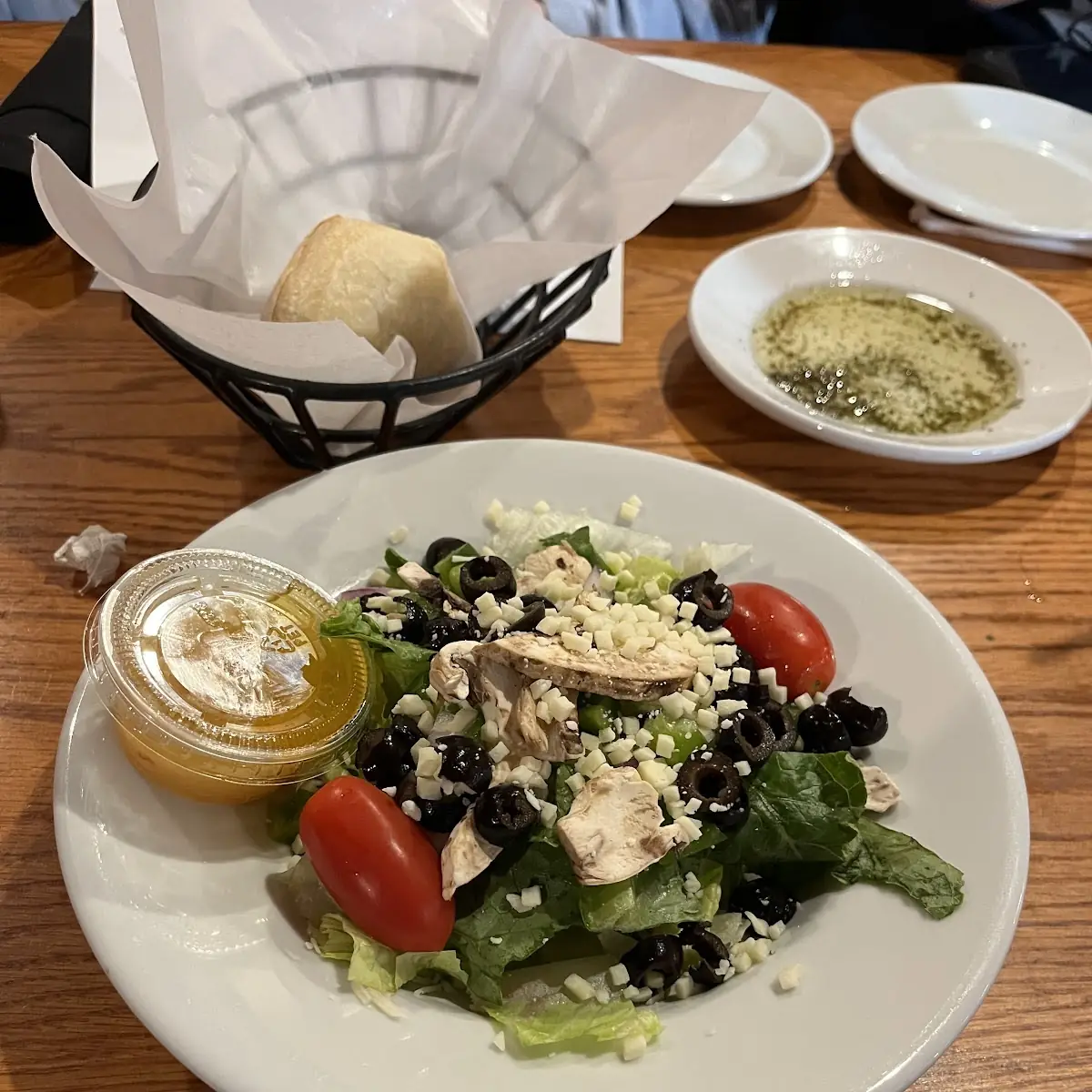 House Salad
