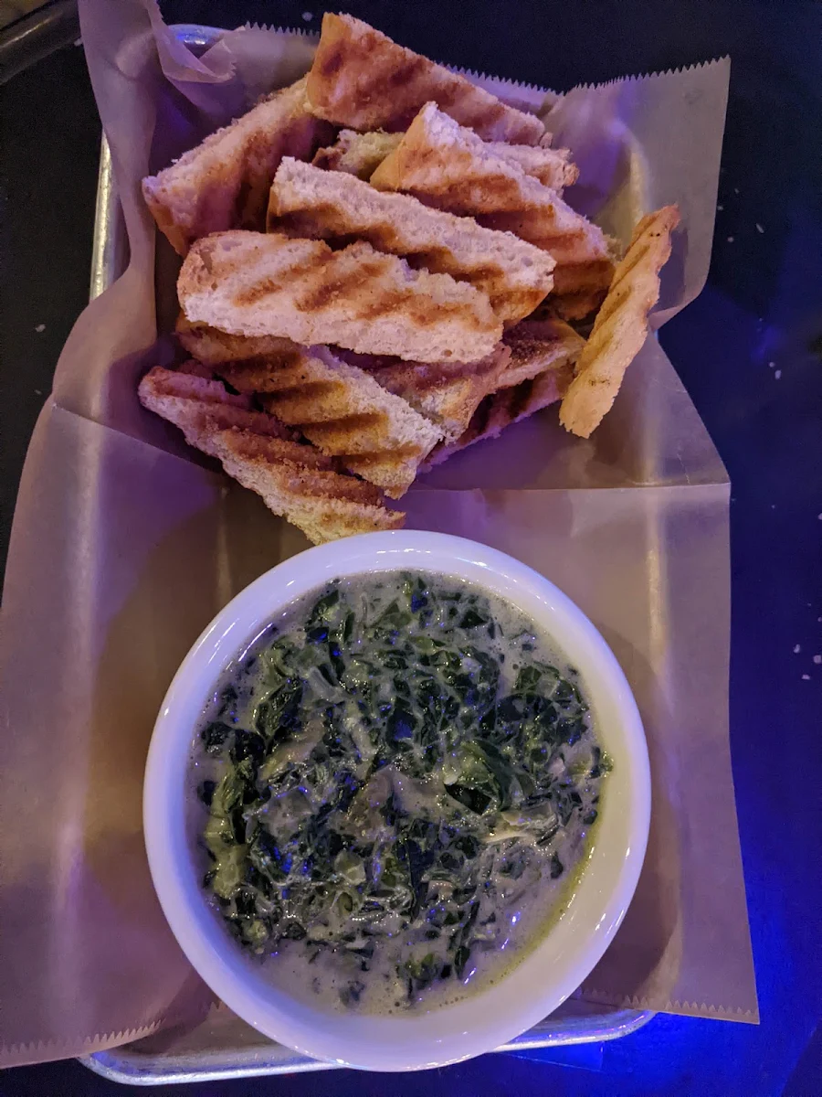 Spinach and Artichoke Dip