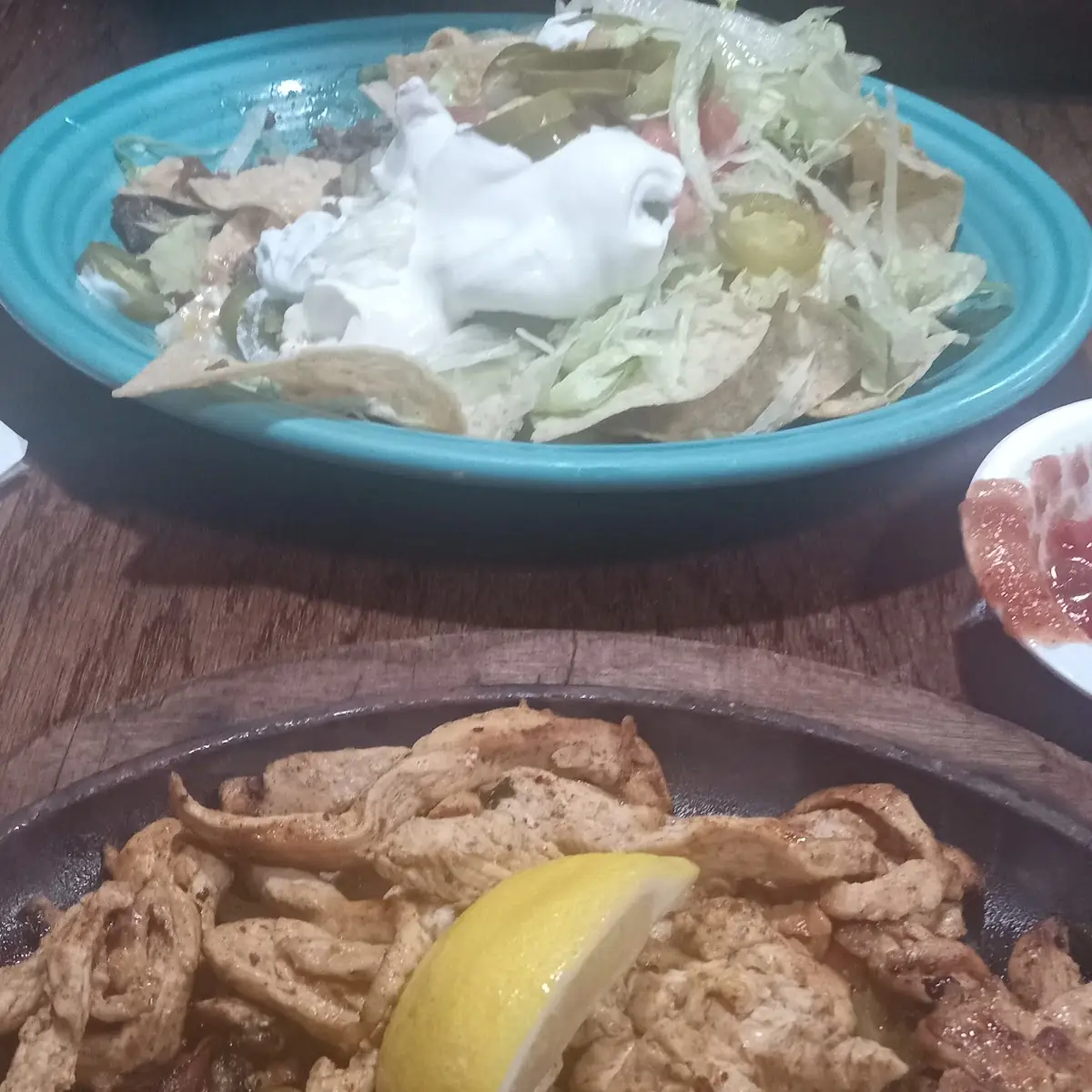Chicken Fajita