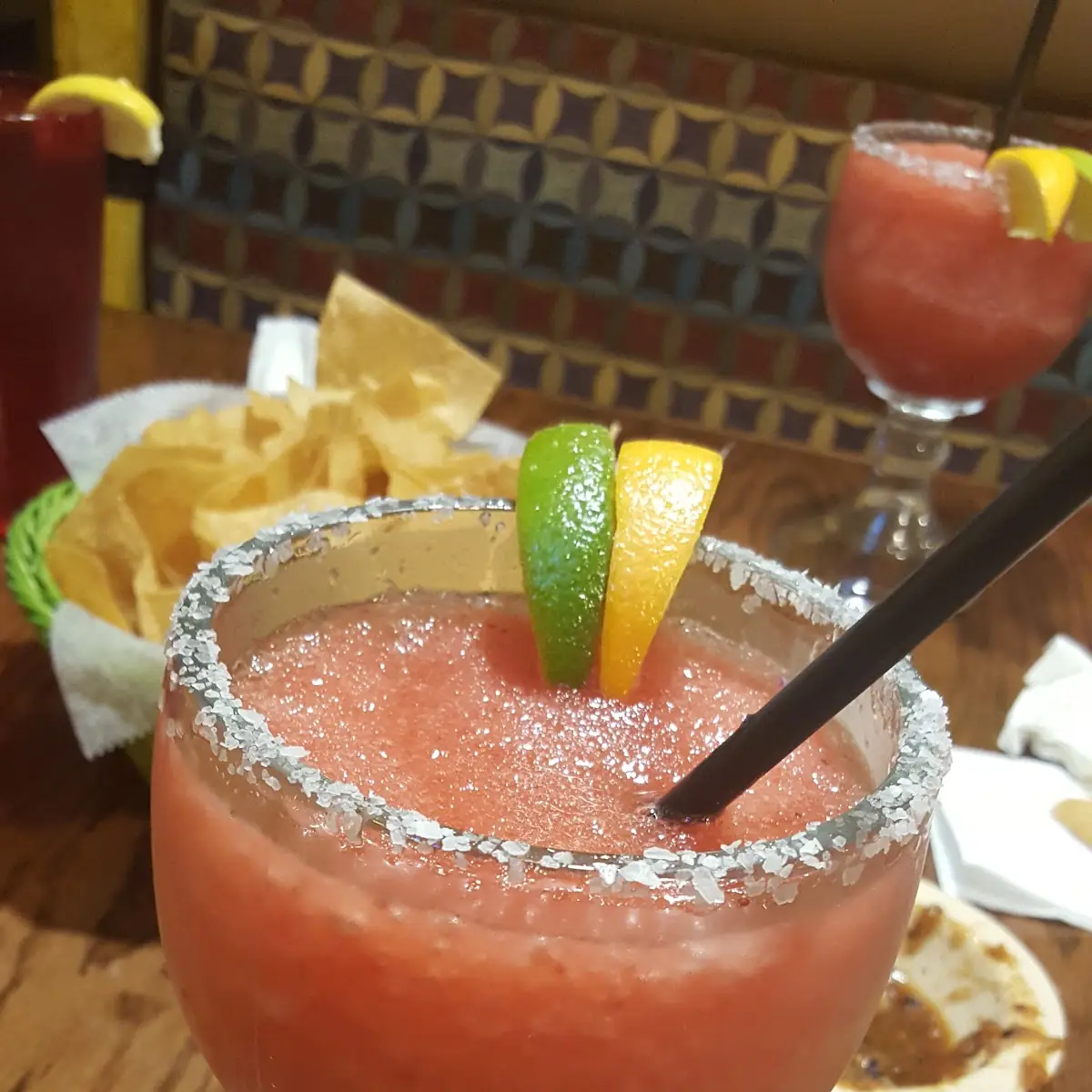 Strawberry Margarita