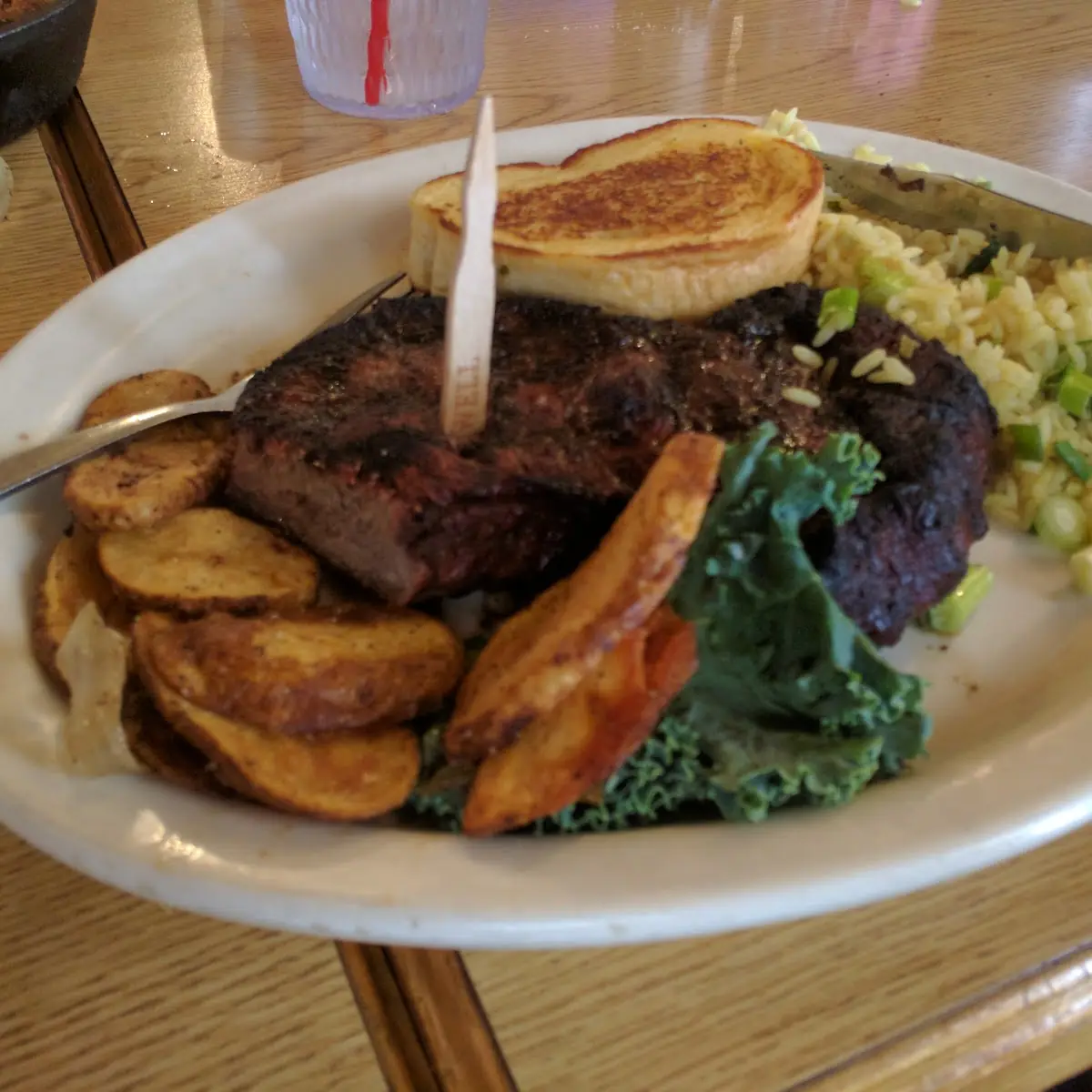Cheyenne Pork Chop