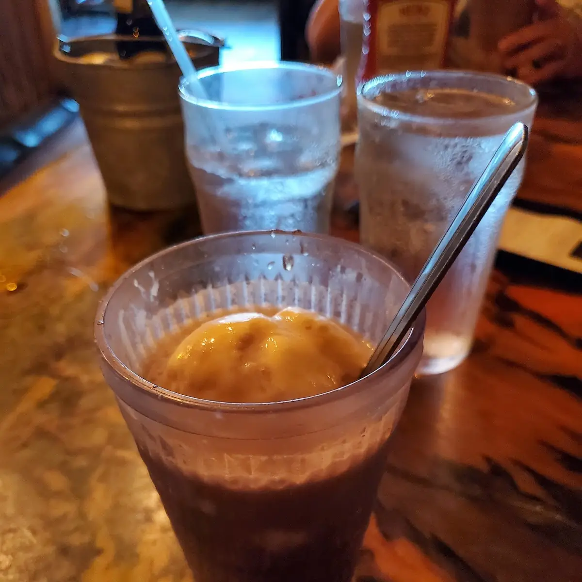 Root Beer Float