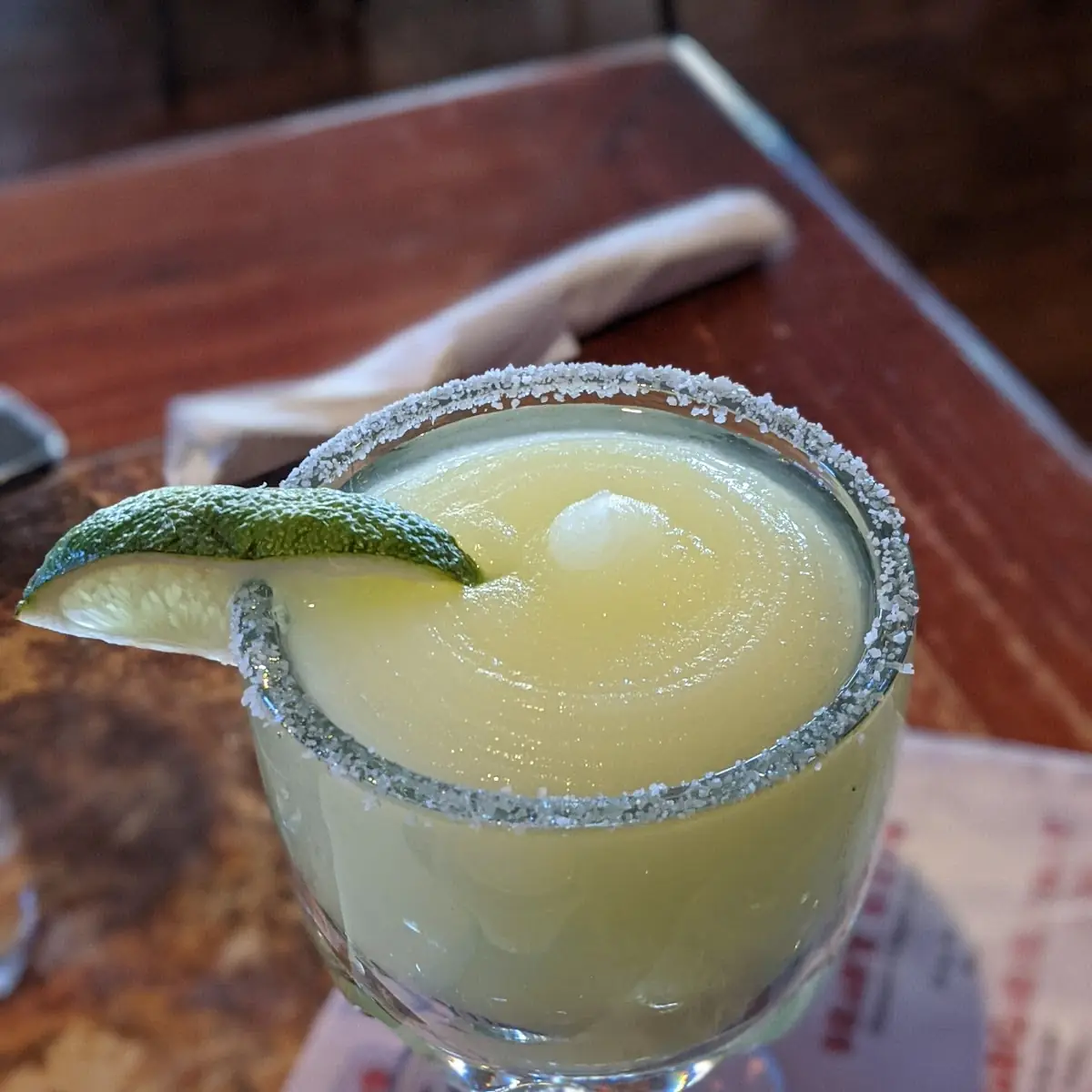 Frozen Margarita