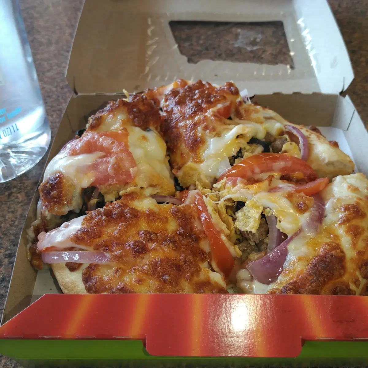 Taco Pizza