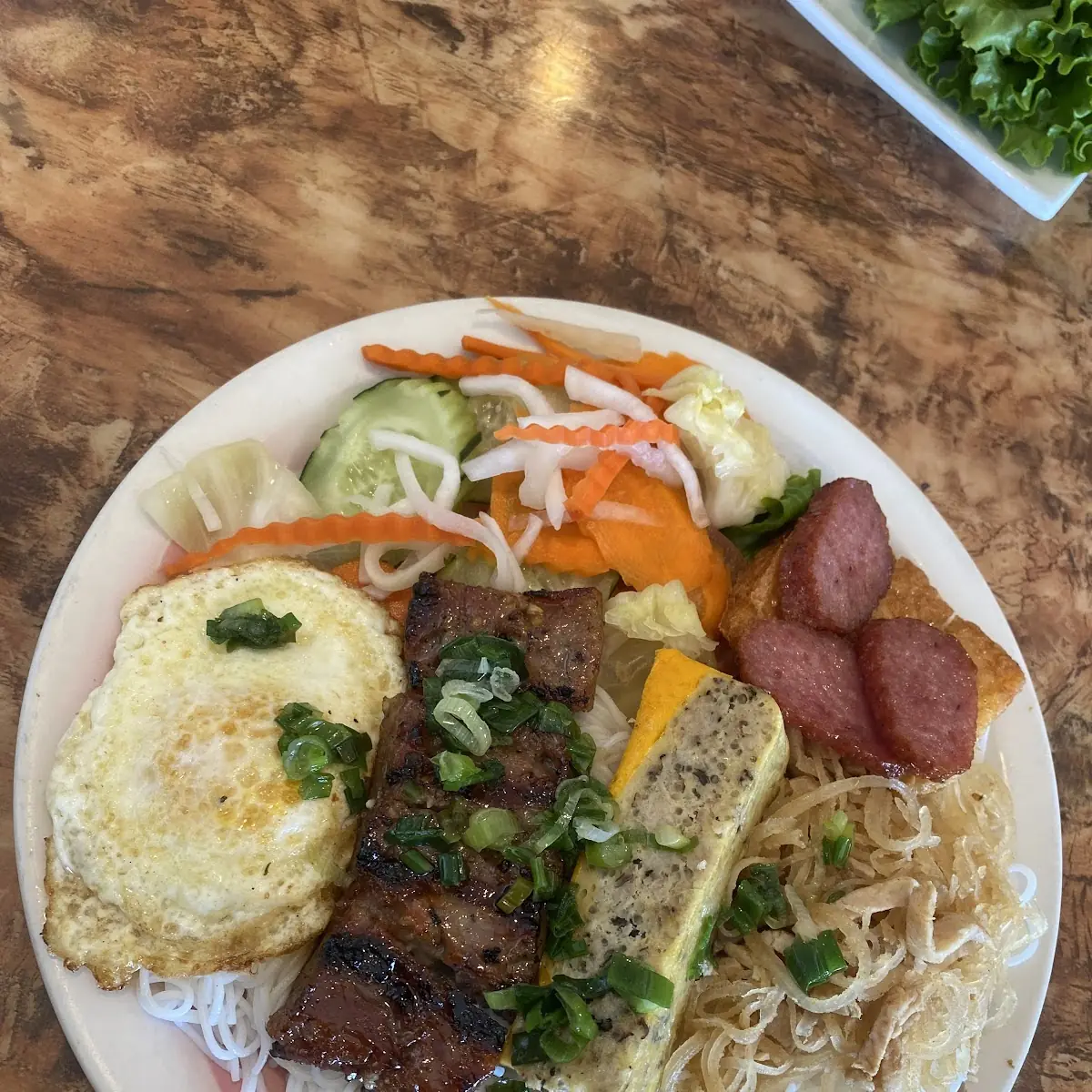 Com Tam Đac Biet