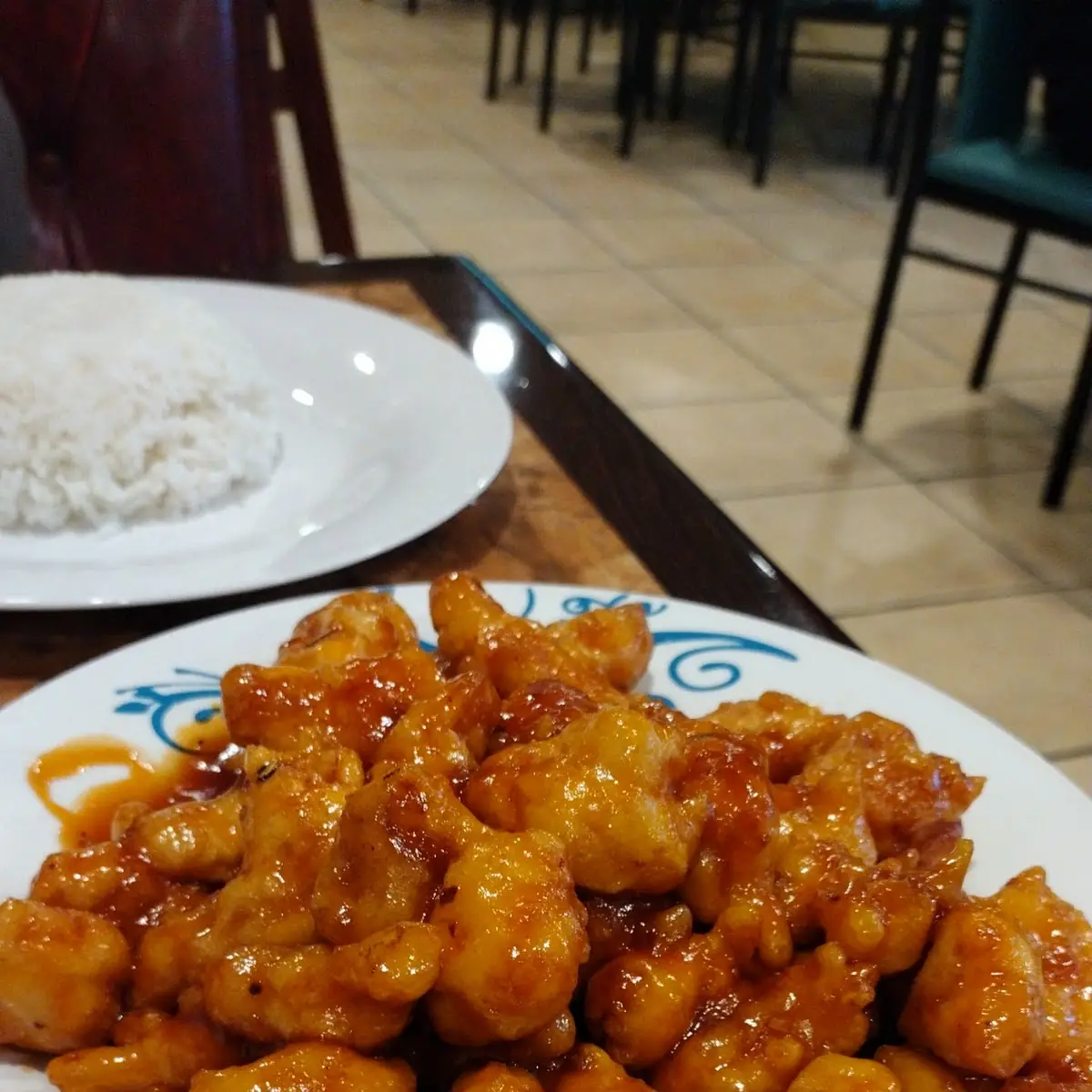 Orange Chicken