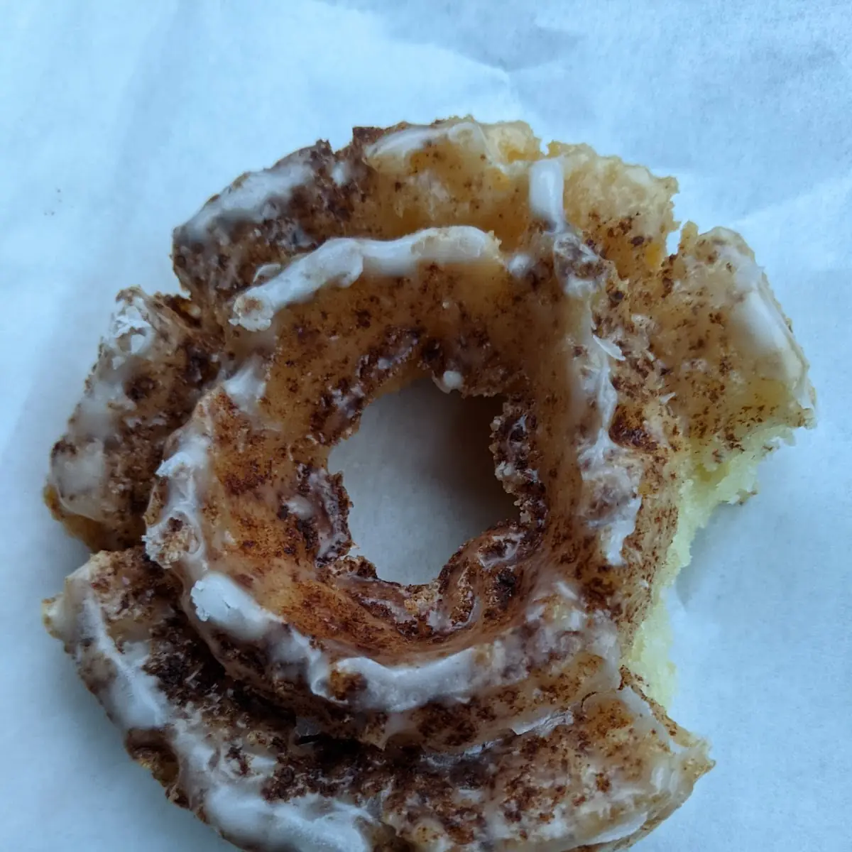 Old Fashioned Buttermilk Donut