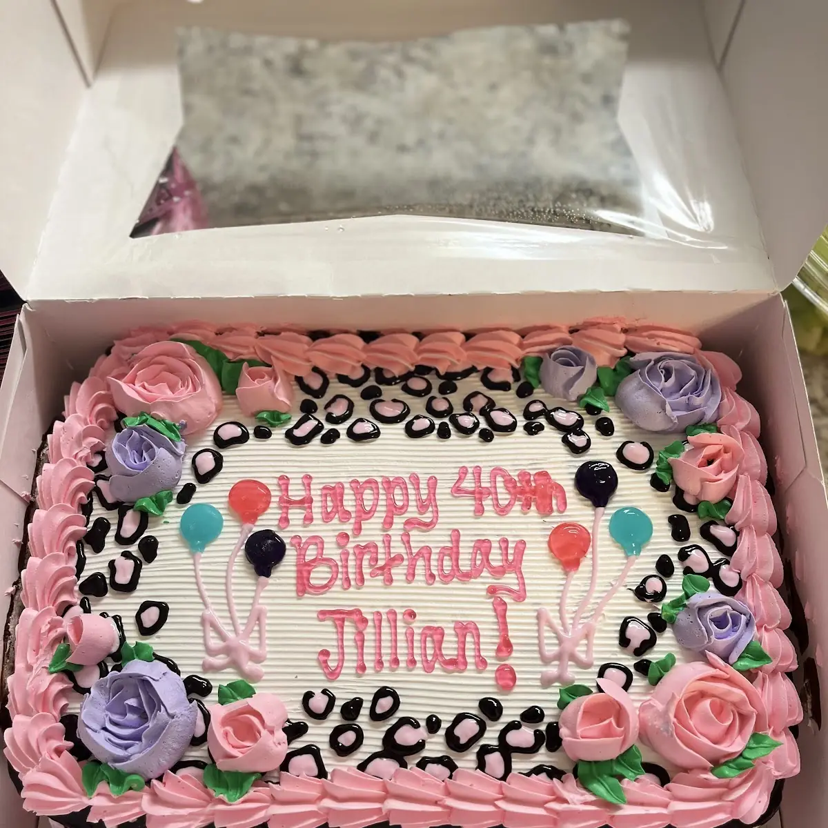 Birthday Cake