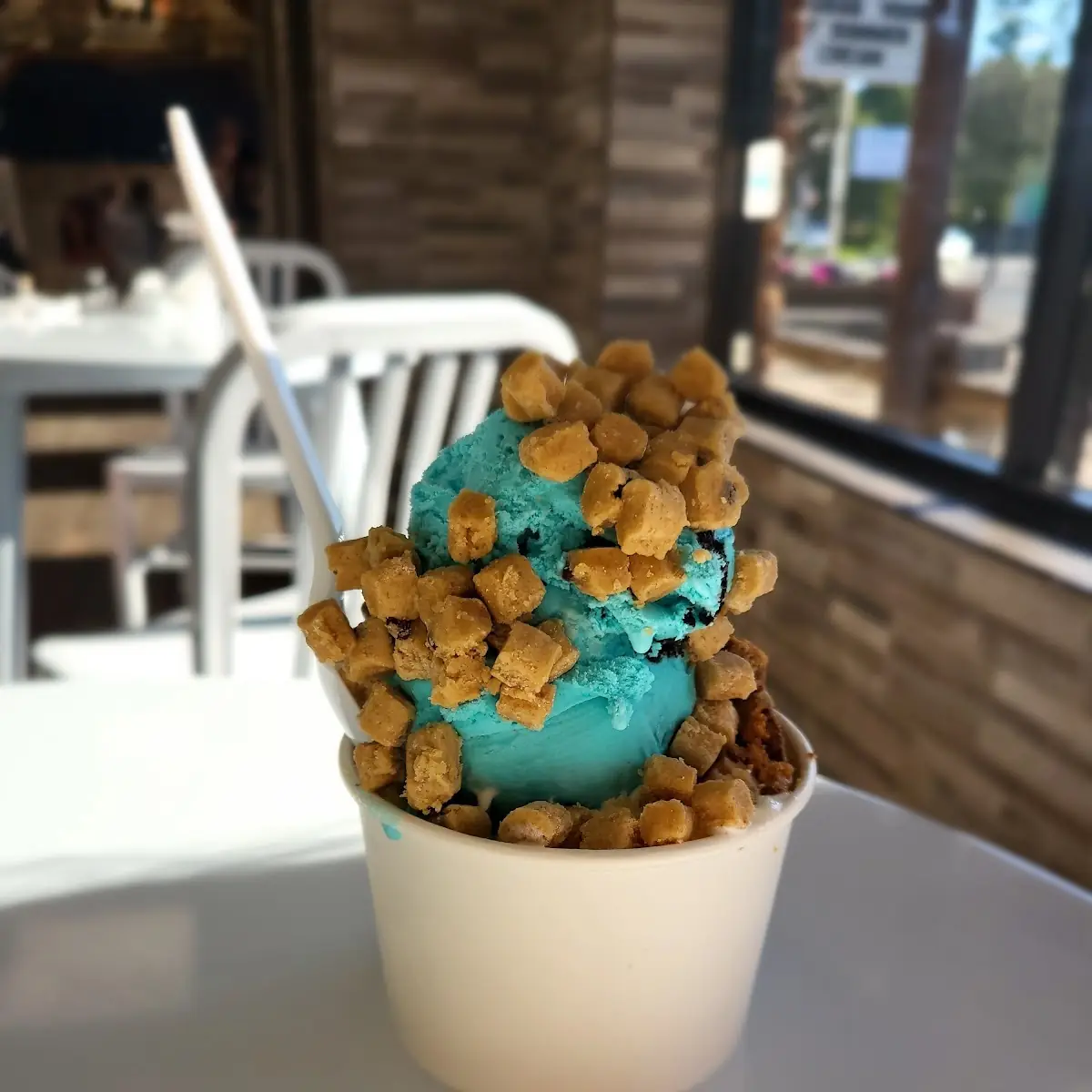 Cookie Monster
