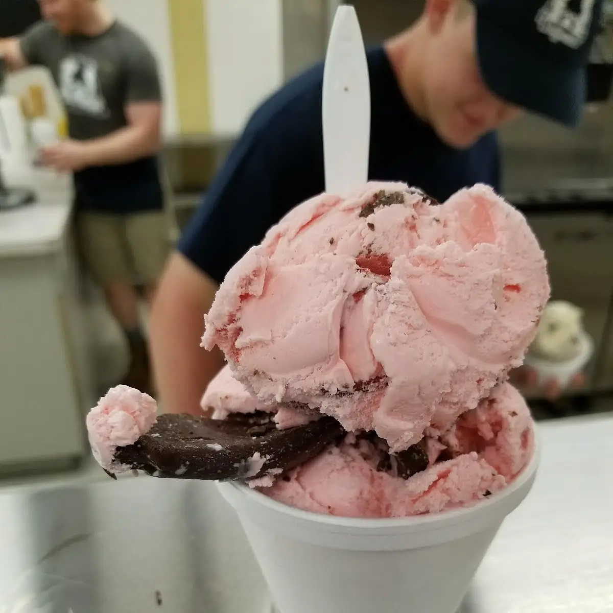 Strawberry Bon Bon