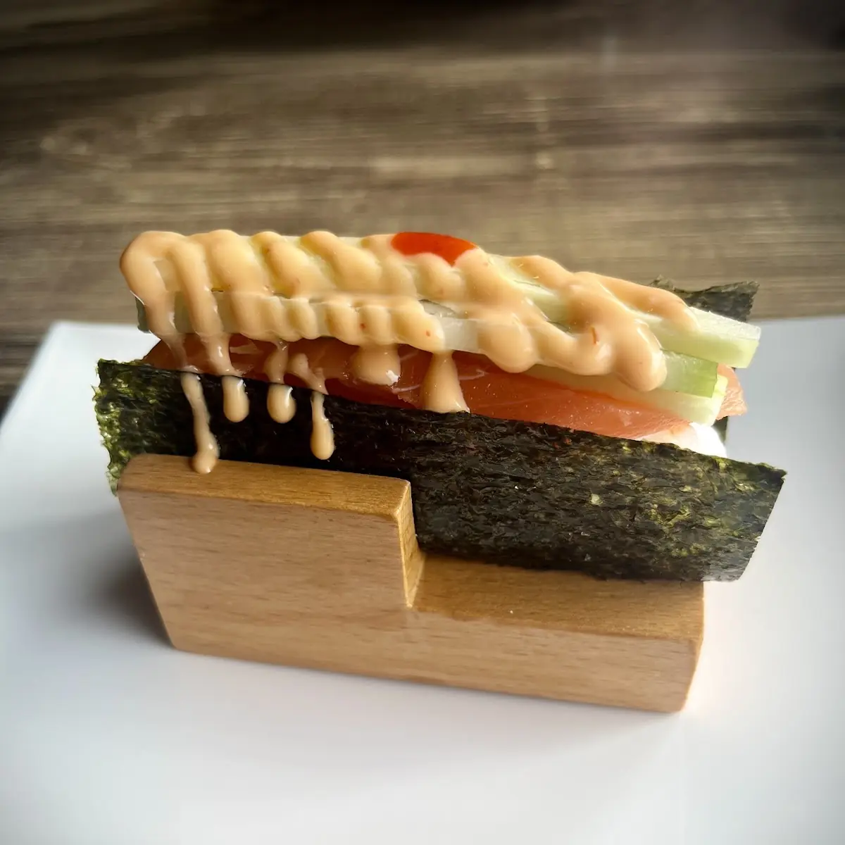 Spicy Salmon Roll