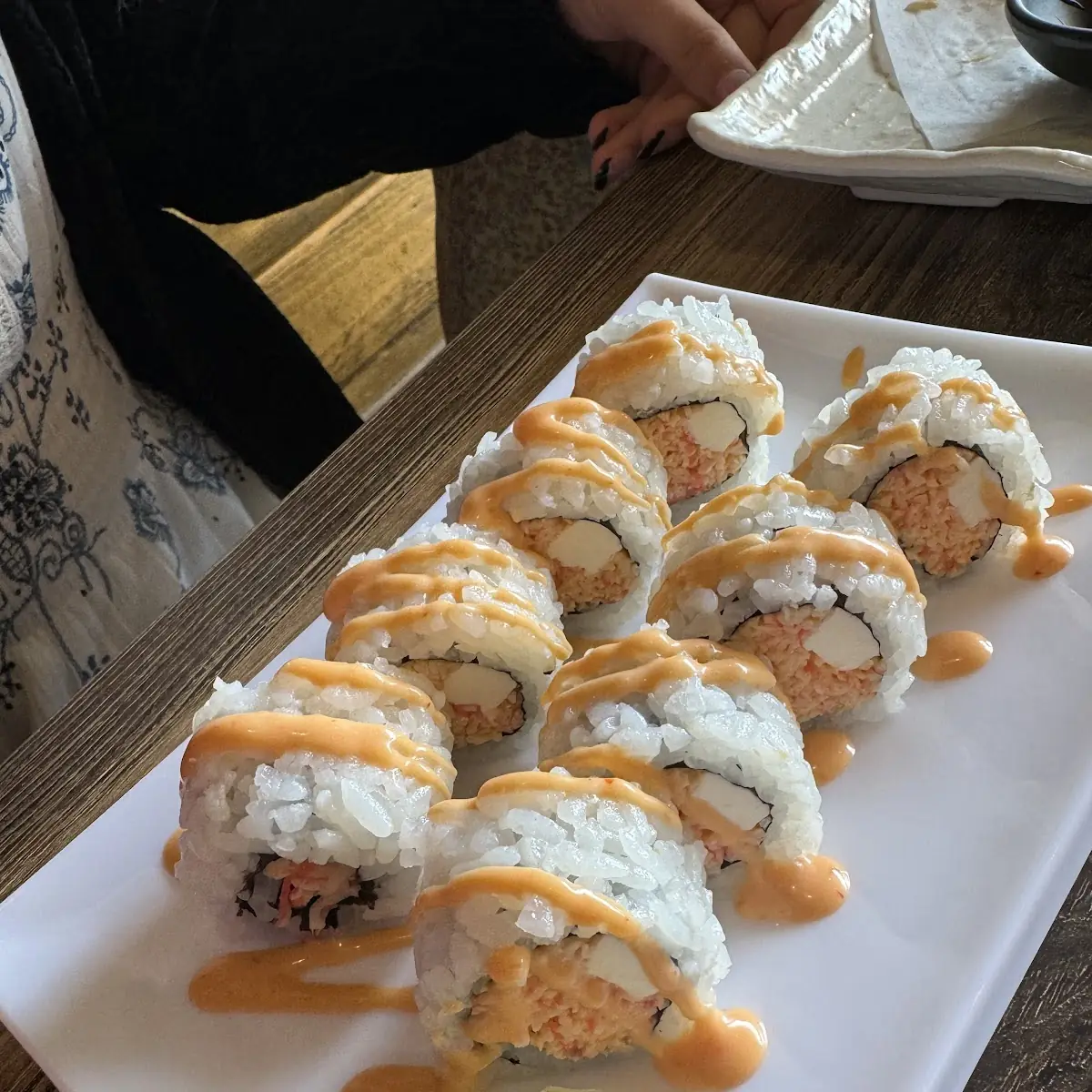 Spicy Tuna Roll