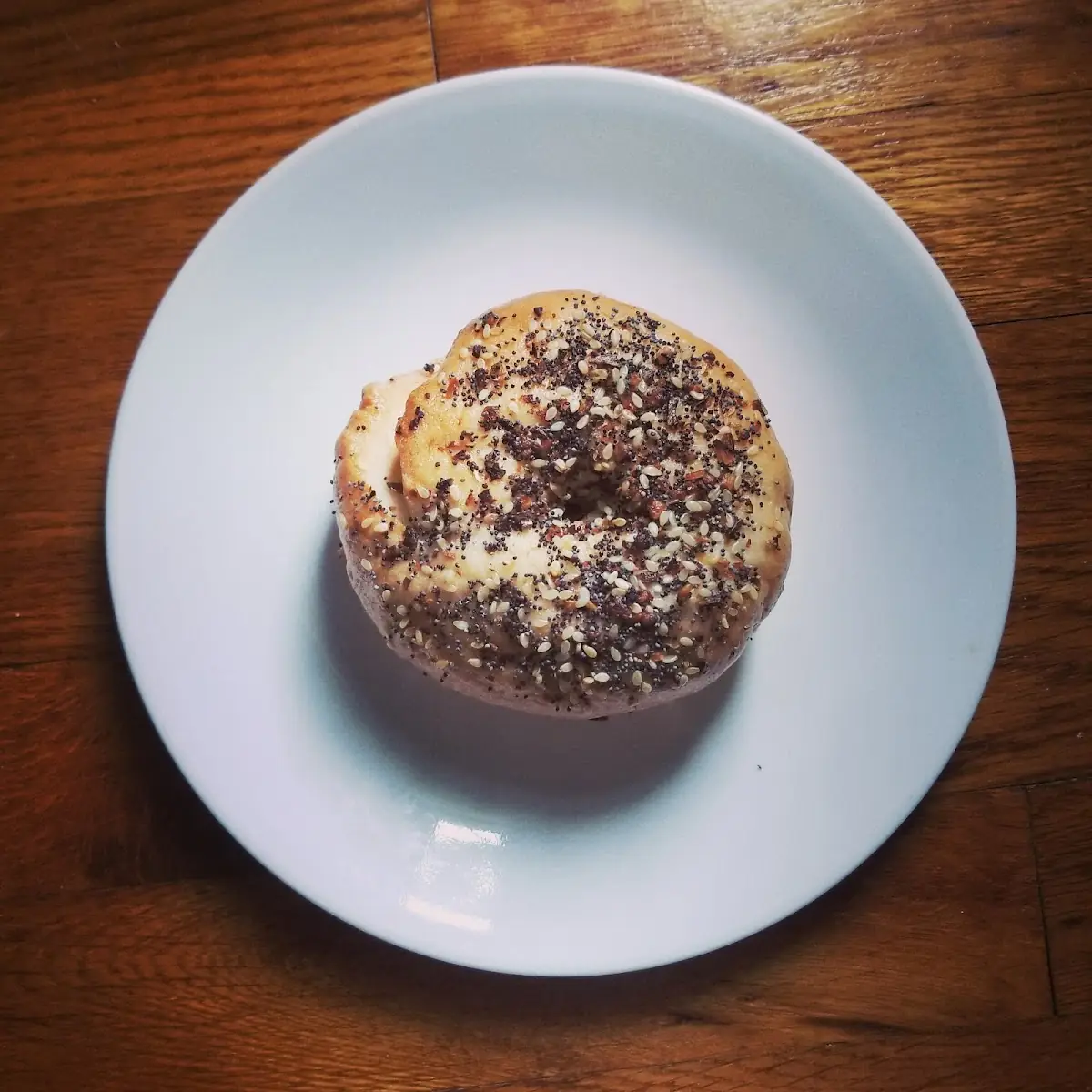 GF Everything Bagel