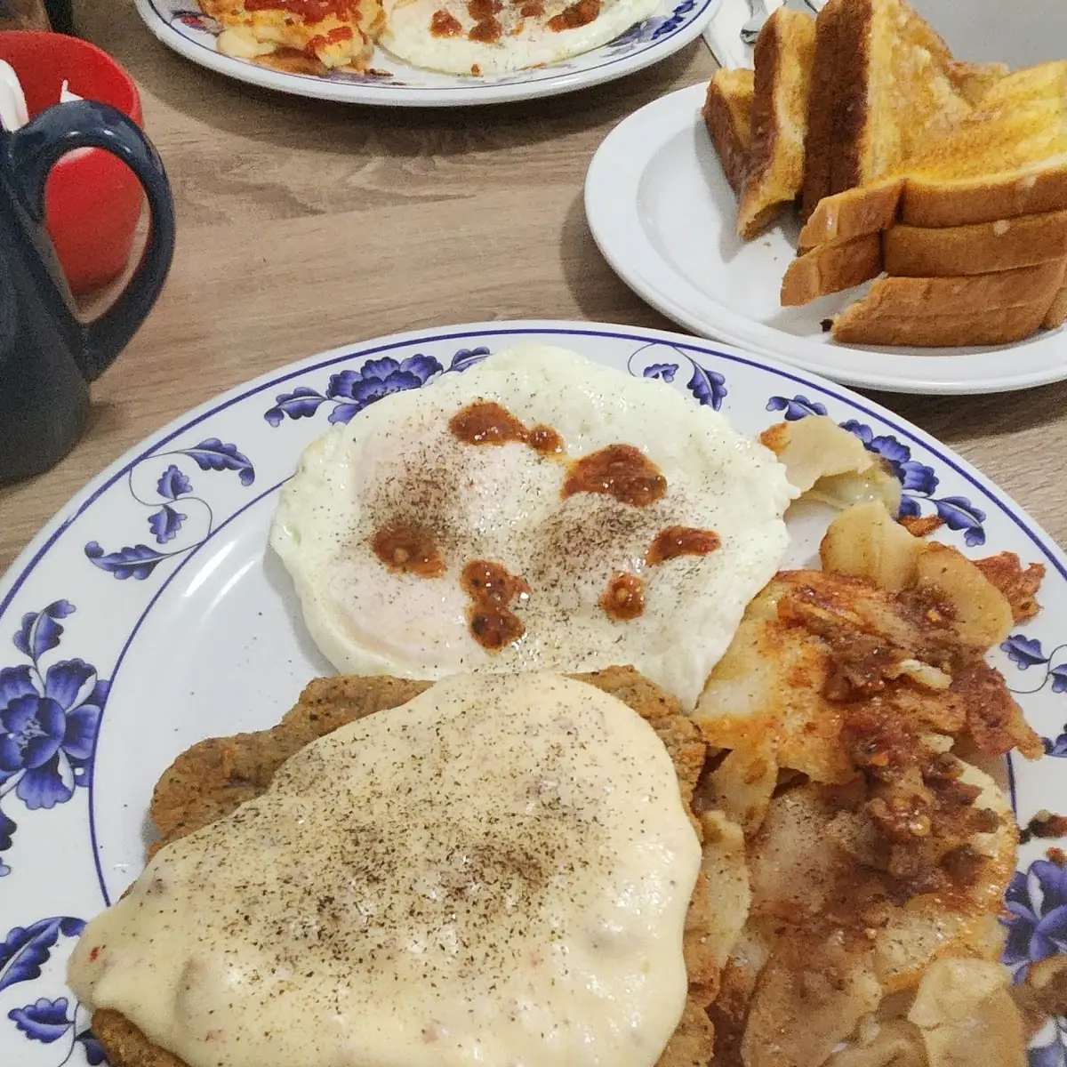 Country Fried Steak