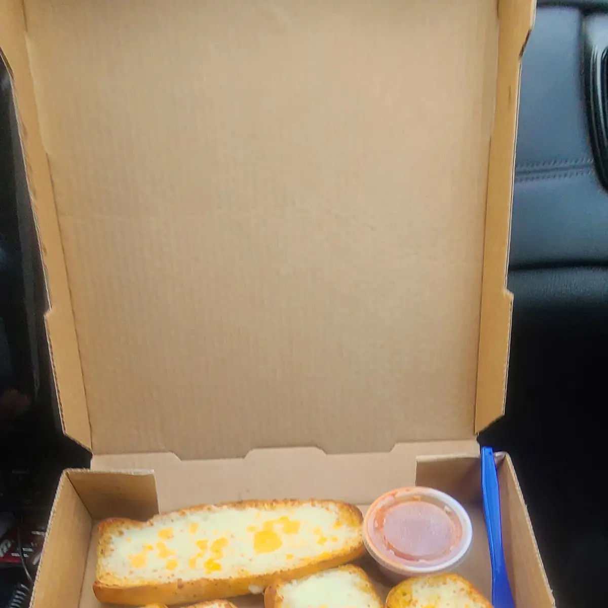 Garlic Cheese Bread