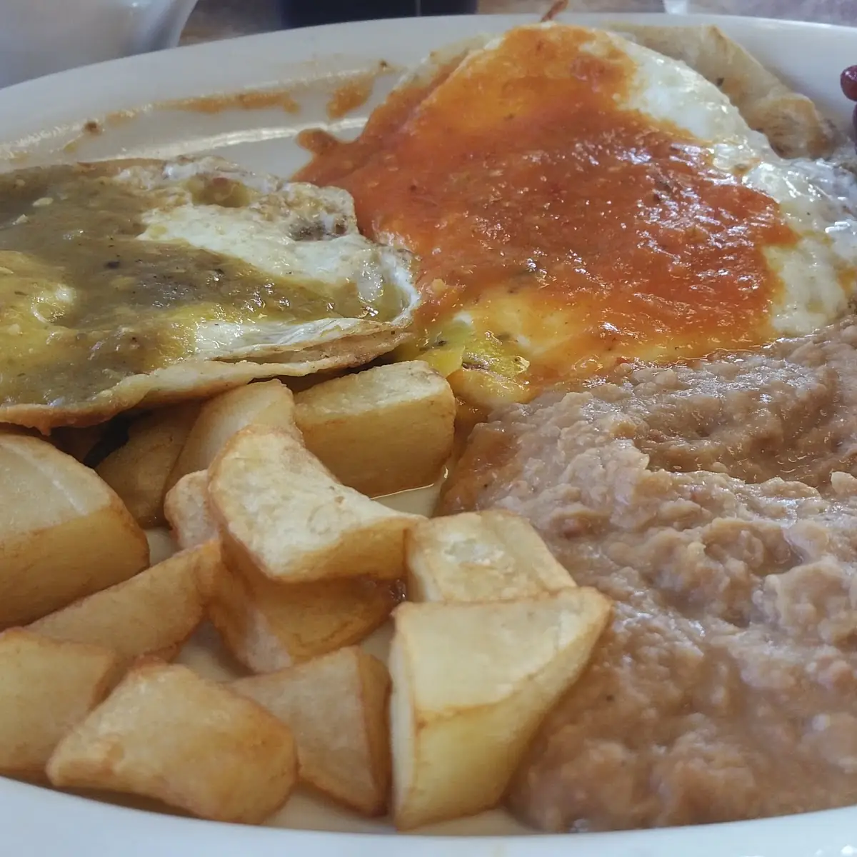 Huevos Rancheros