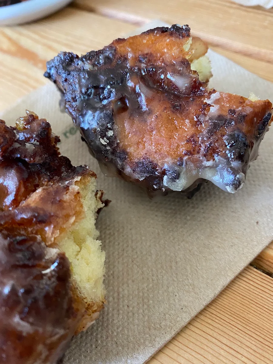 Apple Fritter