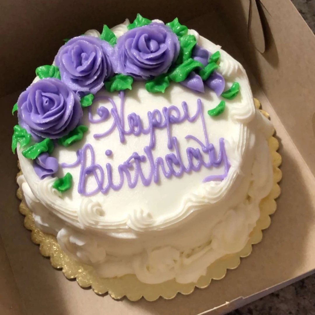 Birthday Cake