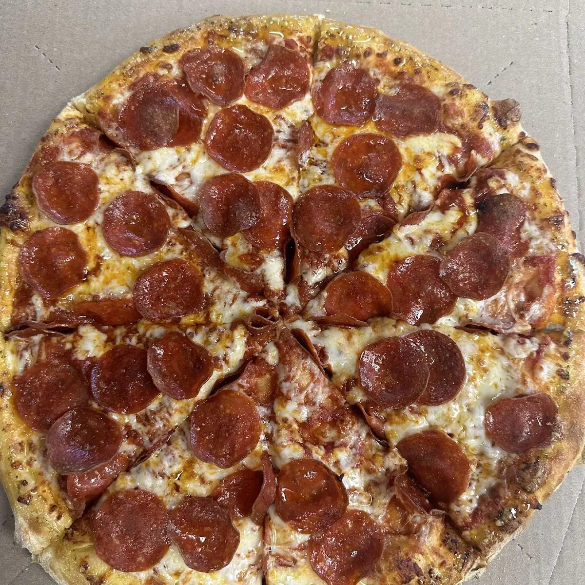 Pepperoni Pizza