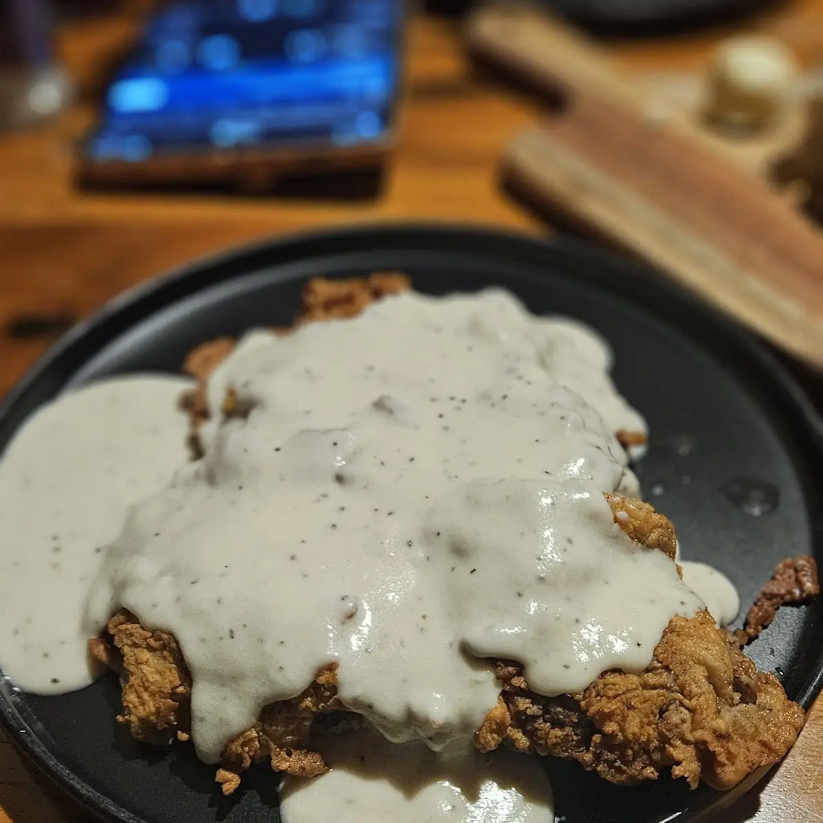 Chicken Fried Steak